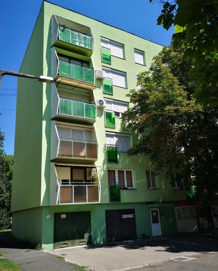 Center Home Apartman Oroshaza Exterior photo